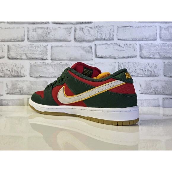Nike SB Dunk Low Pro ‘Seattle SuperSonics’ Size 8 Men’s FZ1287-300